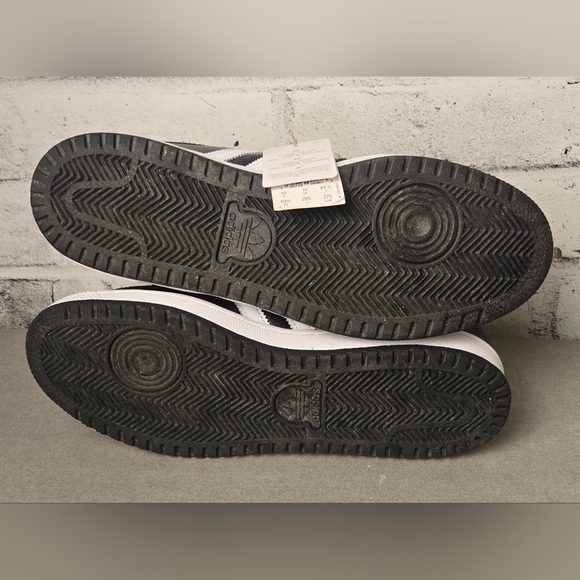 Adidas Originals Top Ten RB Black White High Top Sneakers 10.5 - Picture 9 of 12